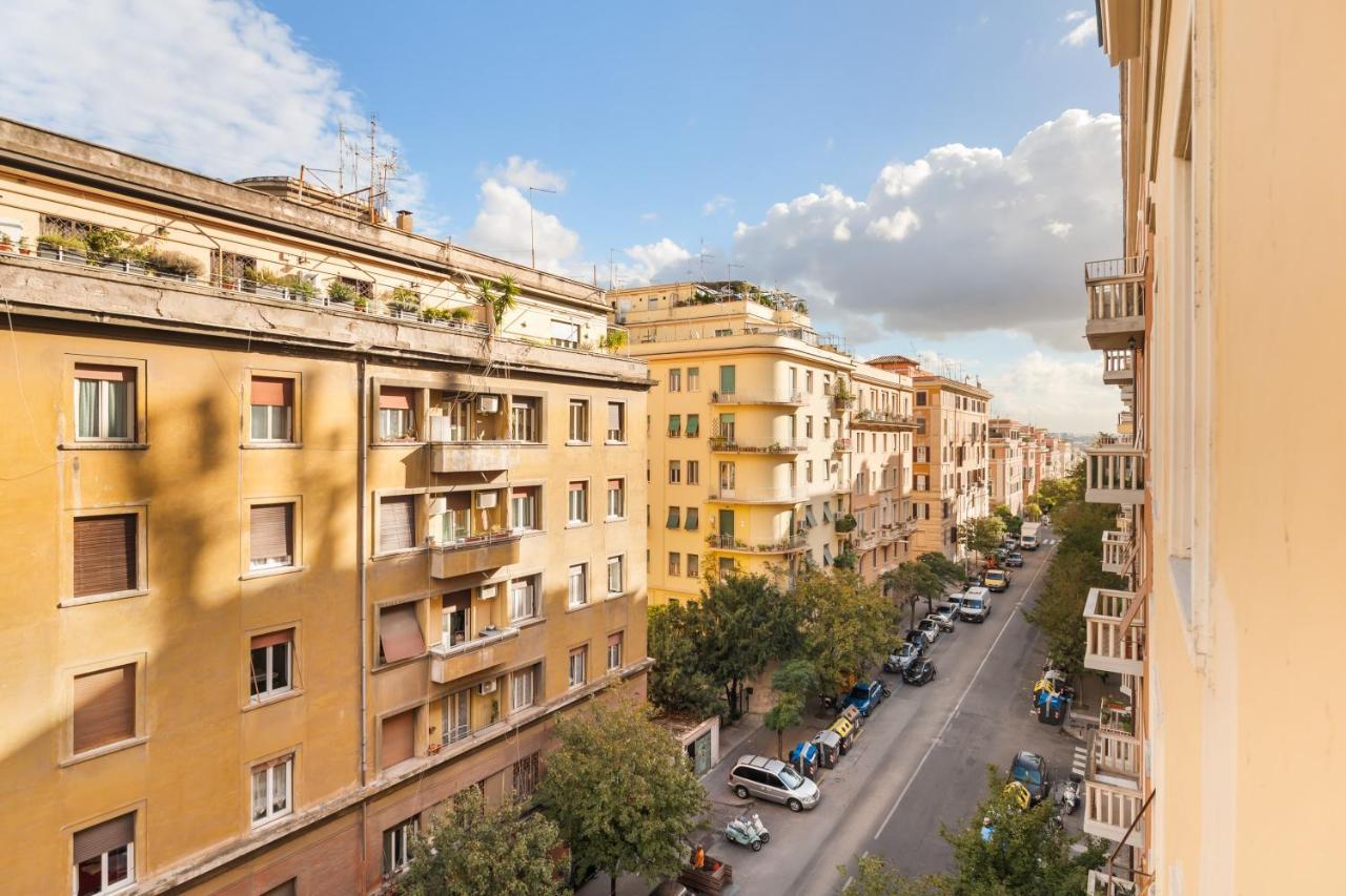 Albadea Apartment Rome Exterior photo